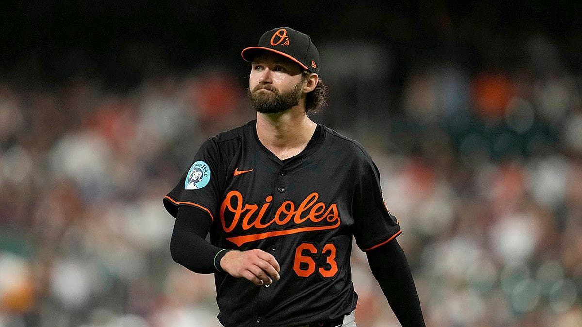 Orioles rookie pitcher loses perfect game bid in brutal fashion with just four outs remaining  at george magazine