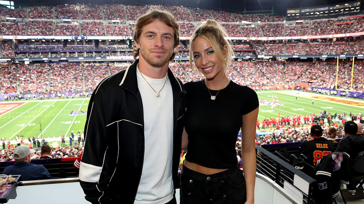 Alix Earle addresses speculation about NFL boyfriend Braxton Berrios: 'We're not broken up'  at george magazine