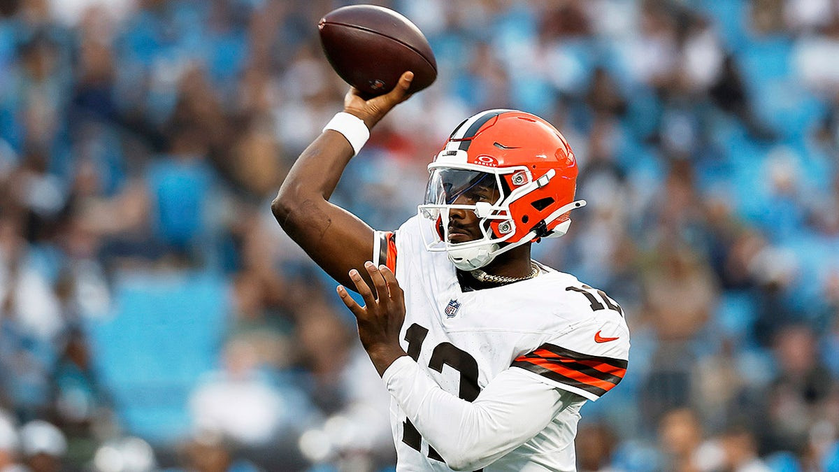 Browns' Shedeur Sanders set to play in final preseason game in return from injury, coach says  at george magazine