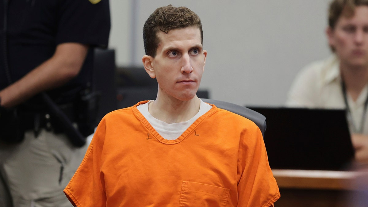 Bryan Kohberger called his mom while returning to Idaho murder scene the next day, expert reveals  at george magazine