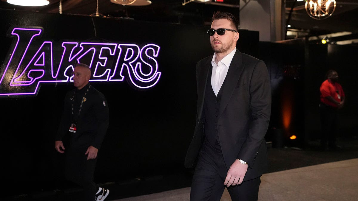 Lakers, Luka Doncic reach agreement on three-year max contract extension  at george magazine
