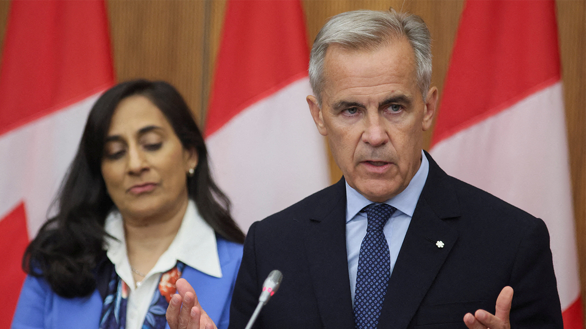 Israeli minister warns Canada is 'marching toward the abyss' after Jewish man attacked in front of children  at george magazine