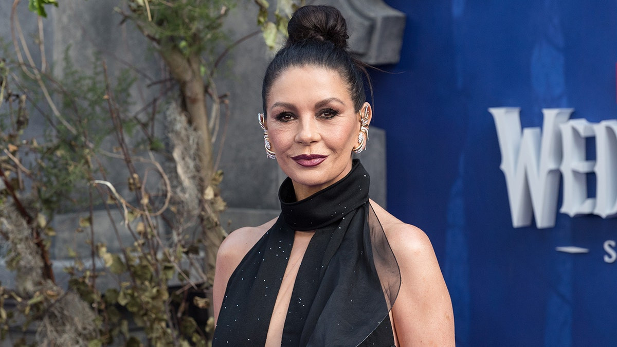 Catherine Zeta-Jones insists her three-country property portfolio isn’t 'excessive'  at george magazine