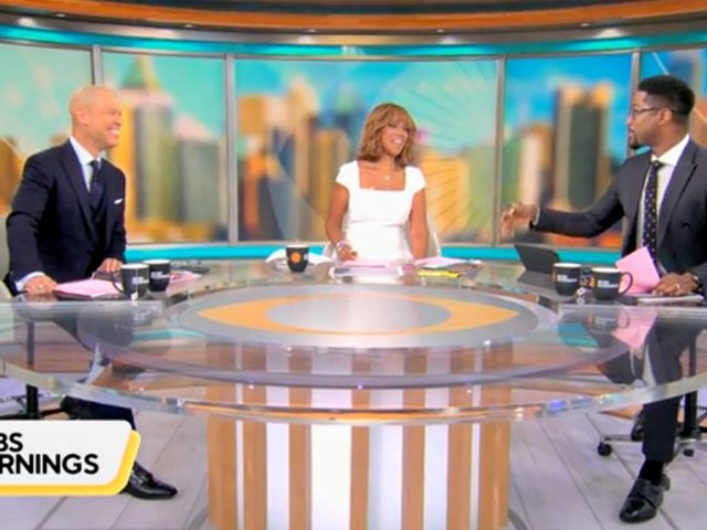 CBS anchor claims Stephen Colbert is ‘equal opportunist’ when it comes to jokes