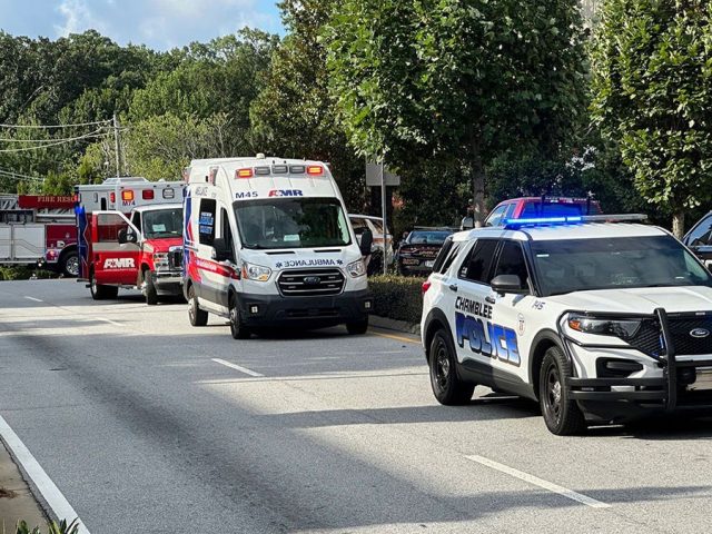 Father of CDC gunman indicates possible motivation behind shooting