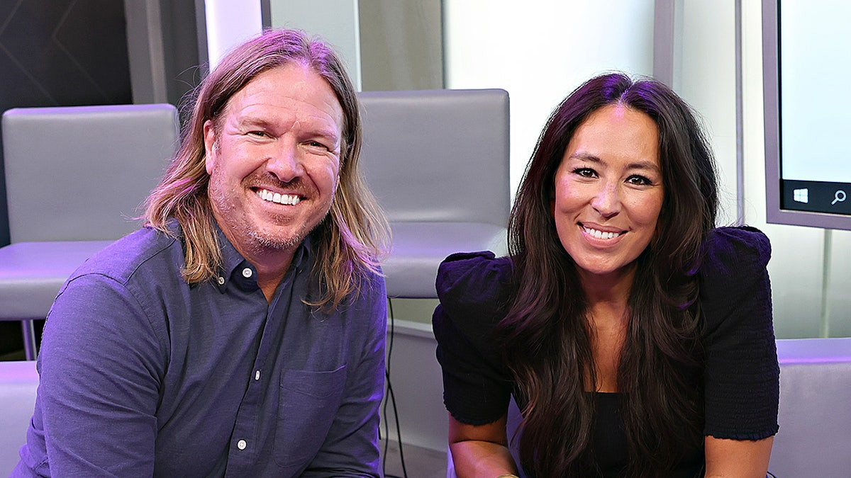 Chip and Joanna Gaines try something new in their marriage after 25 years  at george magazine