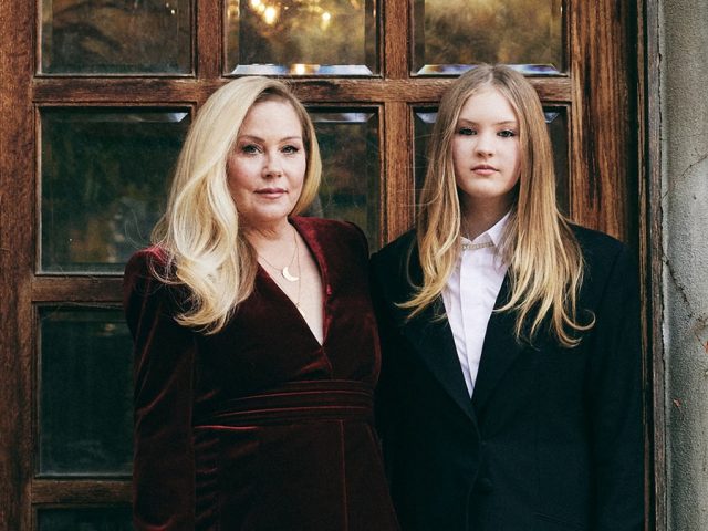 Christina Applegate says MS diagnosis has ‘broken’ her 14-year-old daughter