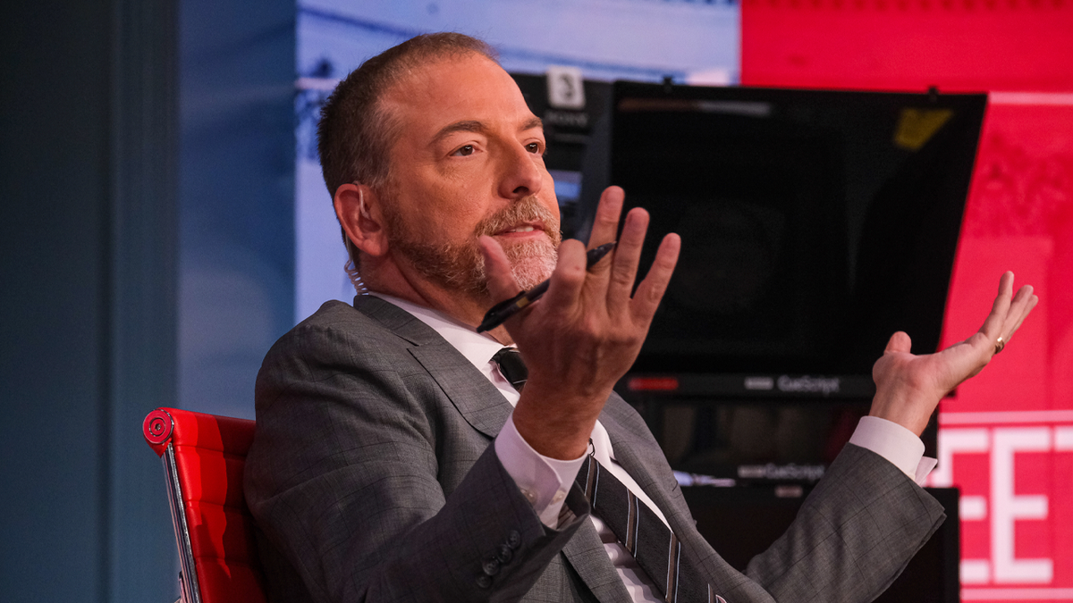 Chuck Todd worries Democratic Party hasn't 'lost enough' to learn lesson, change course  at george magazine
