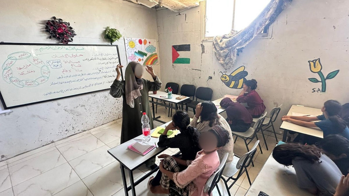 Grassroots push for freedom grows in Gaza as Hamas tightens its deadly grip  at george magazine