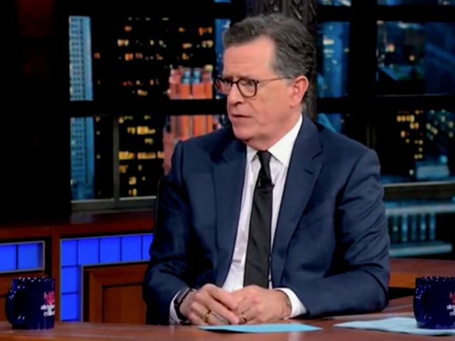 CBS TV chief breaks public silence on ‘The Late Show with Stephen Colbert’ cancellation