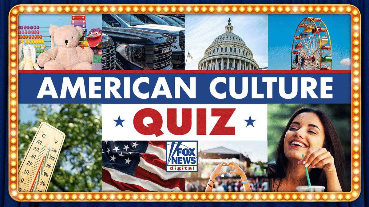American Culture Quiz: Test yourself on vintage vehicles and carnival crowds  at george magazine