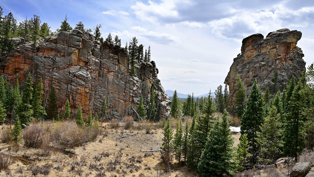 Colorado Parks and Wildlife ranger charged with staging fake stabbing incident that locked down schools  at george magazine