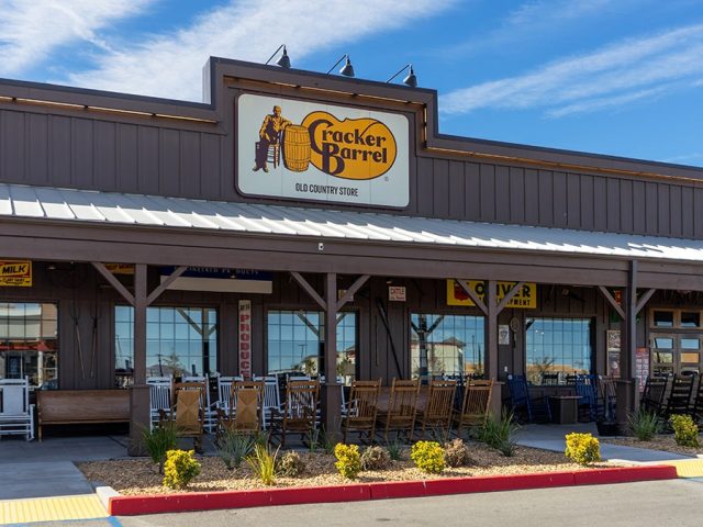 DAVID MARCUS: Cracker Barrel abandons customers, trading authenticity for corporate slop