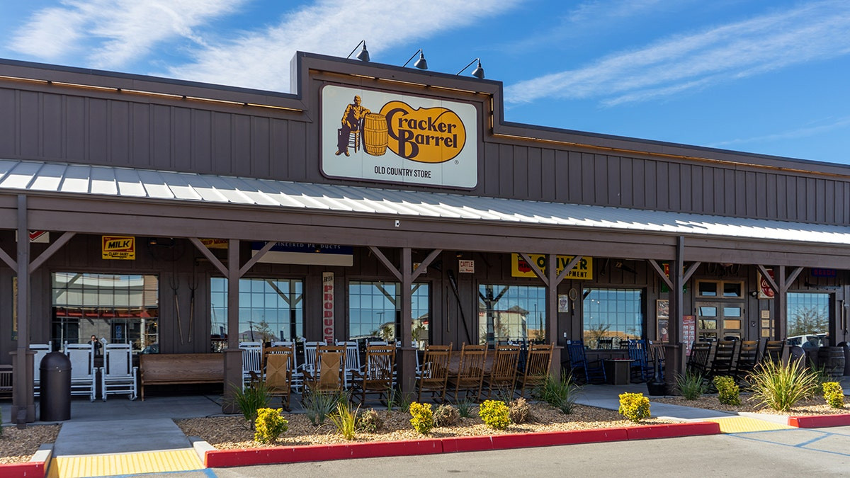 DAVID MARCUS: Cracker Barrel abandons customers, trading authenticity for corporate slop  at george magazine