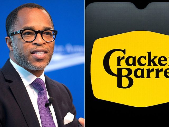 MSNBC host says he’s sick of ‘snowflakes’ slamming Cracker Barrel logo redesign