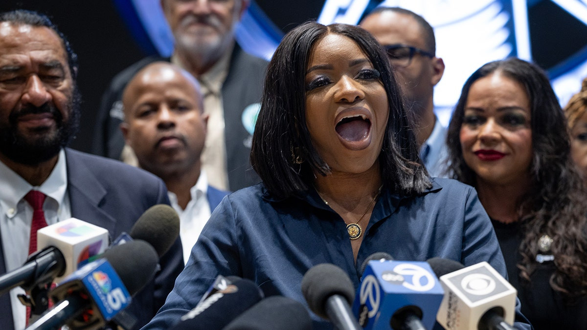 Dems face scrutiny over congressional representation gaps in blue states: 'Don't have clean hands'  at george magazine