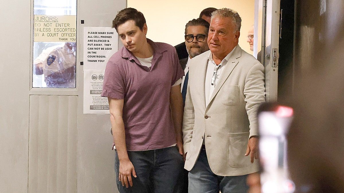 Alleged bitcoin torturer walks free on $1M bond after two-month Rikers Island detention  at george magazine