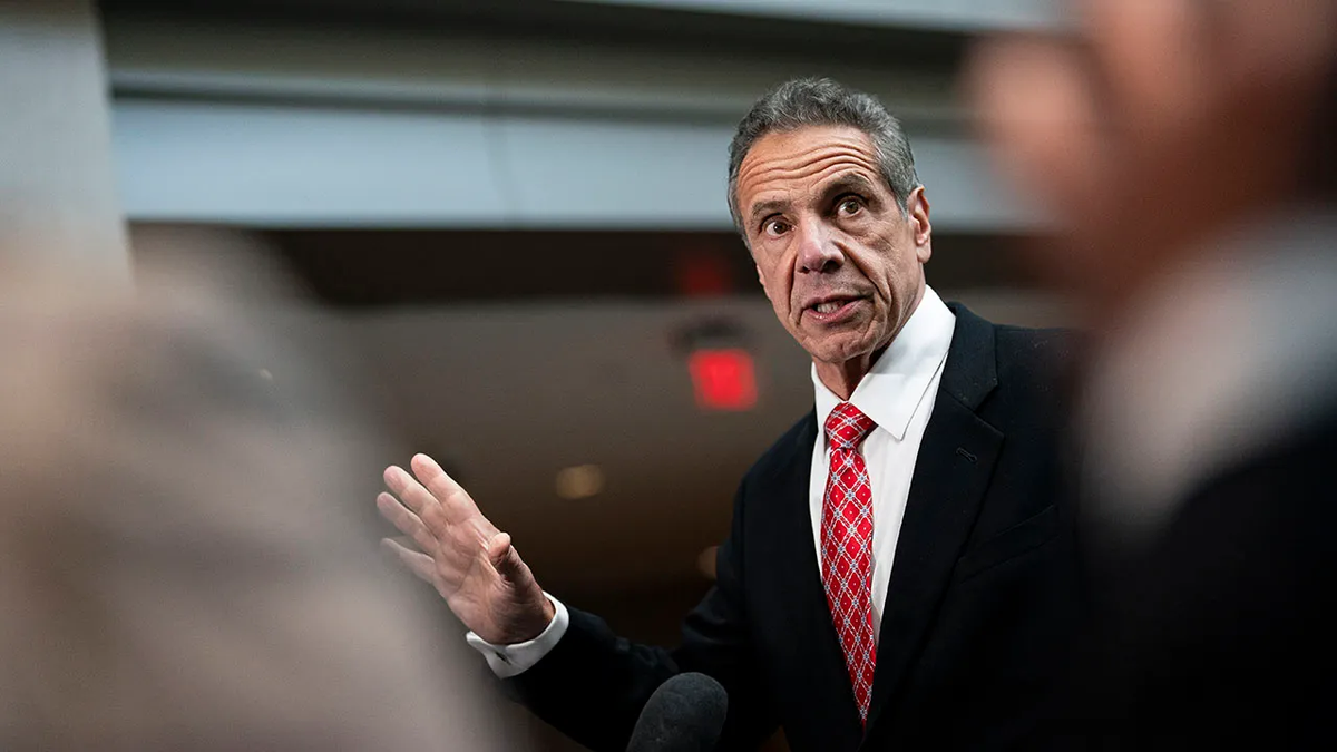 Cuomo calls NYC mayoral rival 'dangerous,' warns socialism would be 'death knell' for city  at george magazine
