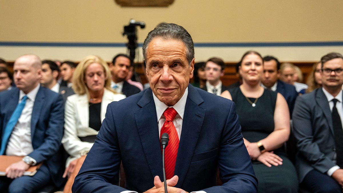 Cuomo calls out NYC mayoral candidate Mamdani over alleged rent-stabilized apartment: 'Move out immediately'  at george magazine