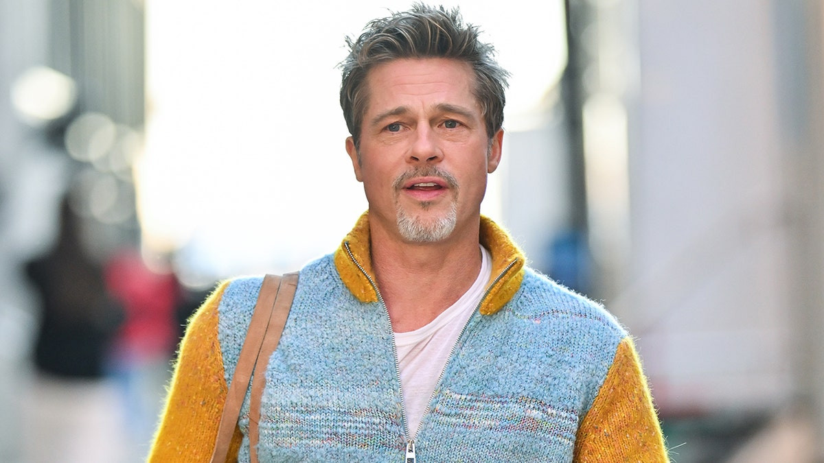 Brad Pitt’s LA home burglary leads to 4 arrests in ongoing police investigation  at george magazine