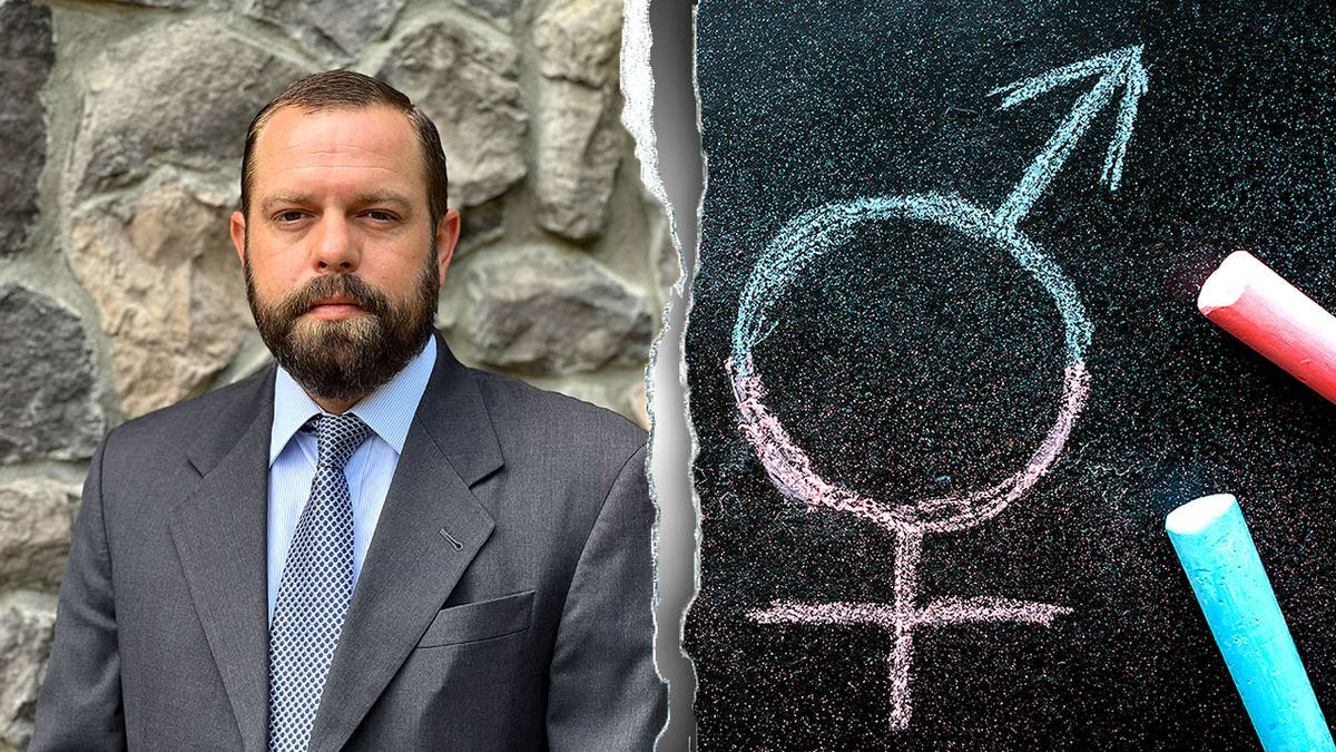 Ethics professor sues university, says he was fired over criticism of gender policies  at george magazine