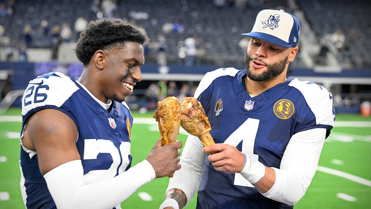 Cowboys secure DaRon Bland with $92M extension days after dealing Micah Parsons to Packers  at george magazine