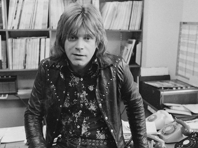 Welsh singer Dave Edmunds ‘died’ in wife’s arms before miraculous revival following cardiac arrest