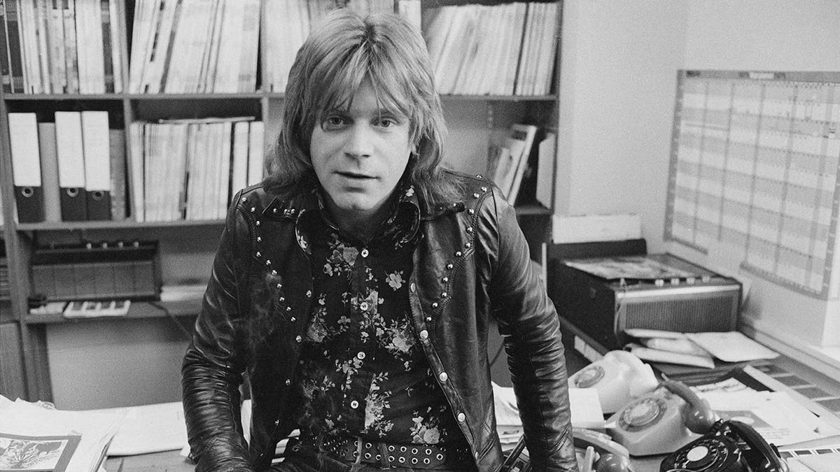 Welsh singer Dave Edmunds 'died' in wife's arms before miraculous revival following cardiac arrest  at george magazine