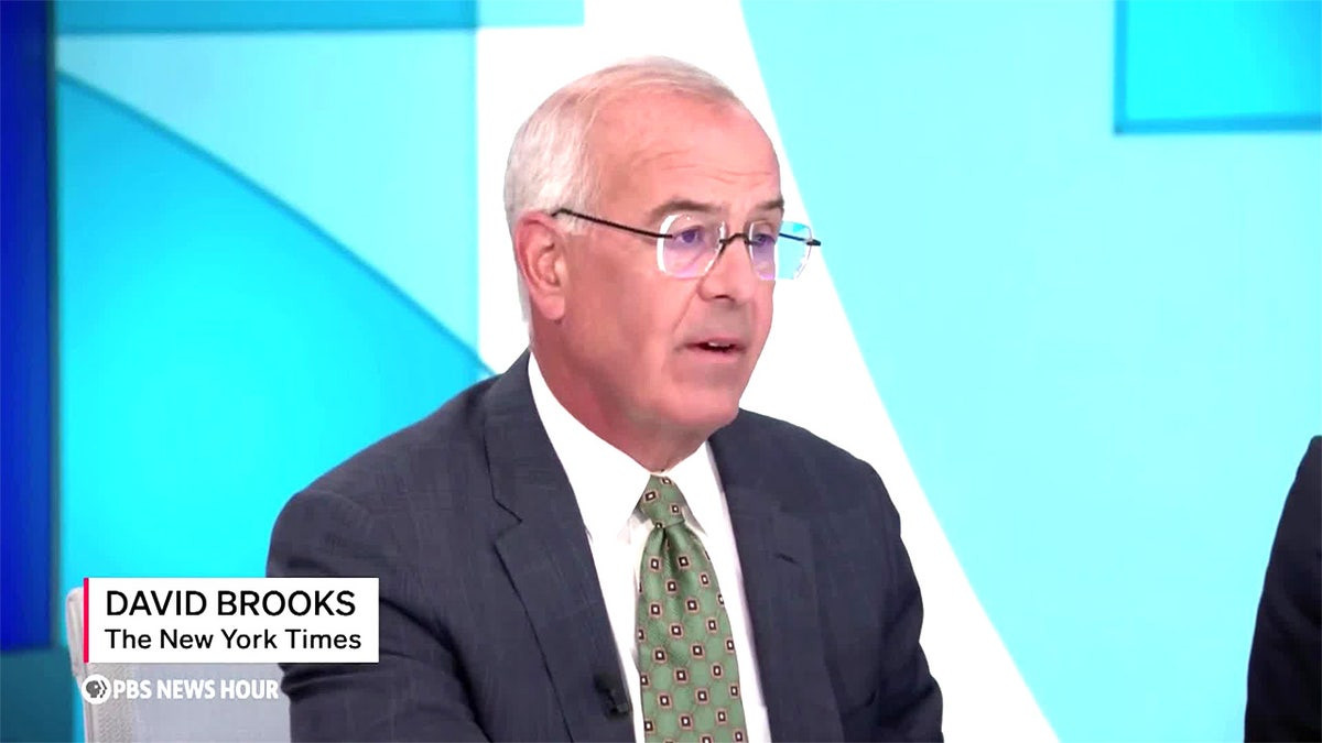 NYT columnist claims Trump and Abbott’s Texas redistricting plans are 'mustard gas on our democracy'  at george magazine