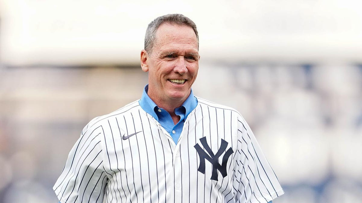 Yankees broadcaster David Cone reveals secret behind his legendary 'Coney-isms' commentary style  at george magazine