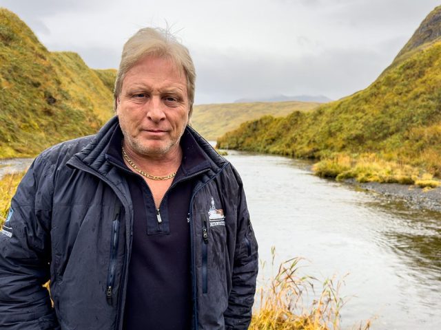 ‘Deadliest Catch’ star Sig Hansen confronts mortality after life-threatening health scares at sea