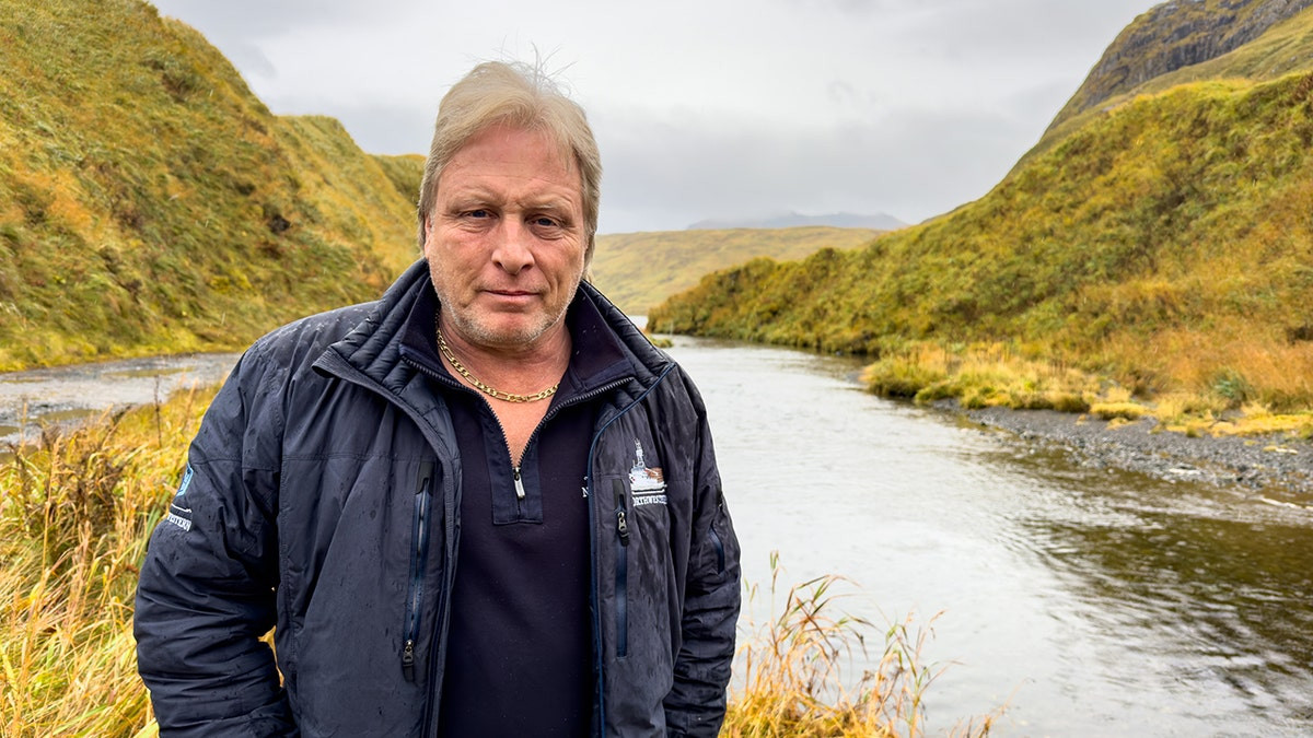 ‘Deadliest Catch’ star Sig Hansen confronts mortality after life-threatening health scares at sea  at george magazine