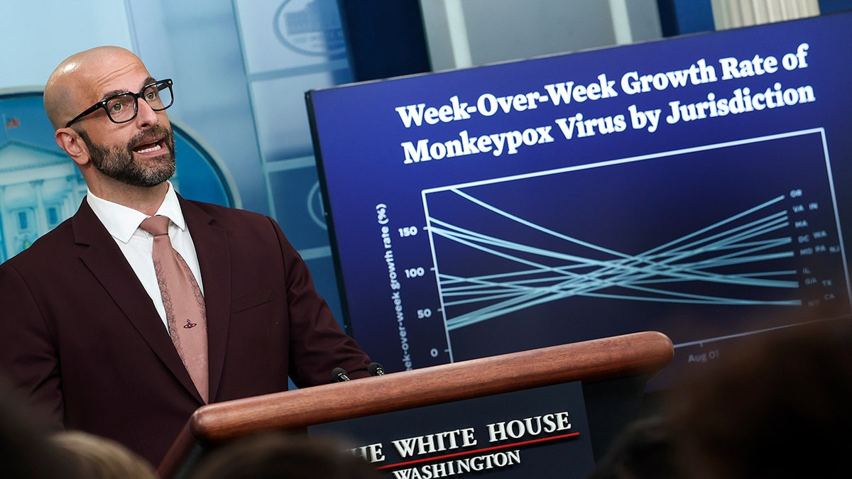 CDC official includes 'pregnant people' terminology and pronouns in resignation letter  at george magazine
