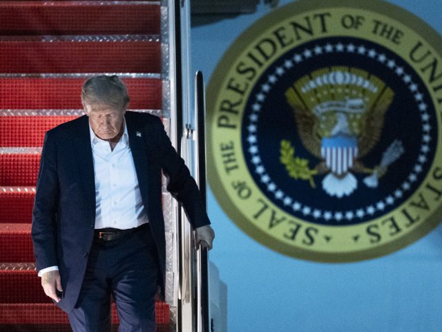 Trump promises executive order to ‘get rid of’ mail-in ballots and voting machines