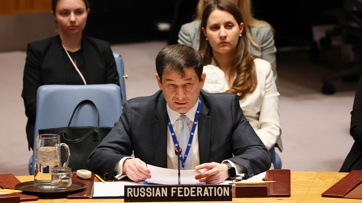 Russia blames Trump for Iran nuclear crisis, says E3 has turned to 'diplomacy at the barrel of the gun'  at george magazine