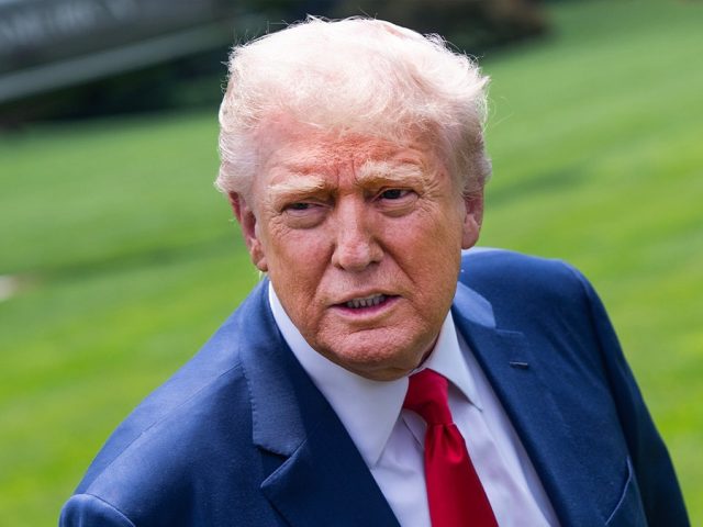 Trump calls Smithsonian ‘OUT OF CONTROL’ and orders sweeping review of all museums and programming