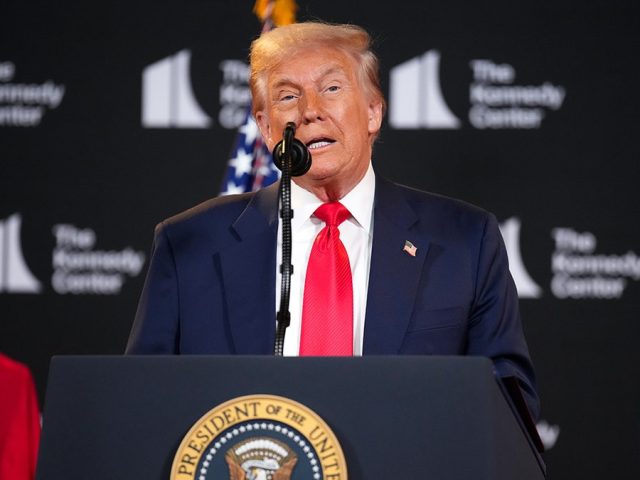 Republicans ready to support Trump’s move to skirt Congress in DC crime crackdown