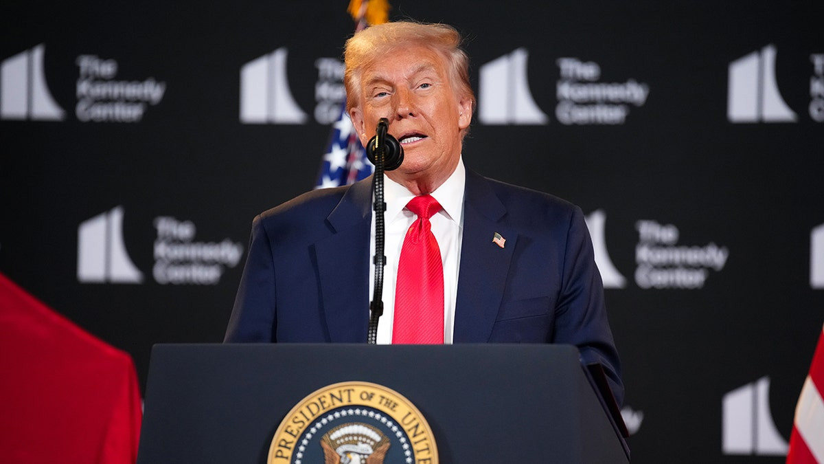Republicans ready to support Trump's move to skirt Congress in DC crime crackdown  at george magazine