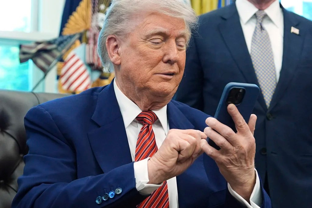 White House launches TikTok account as third extension deadline creeps up  at george magazine