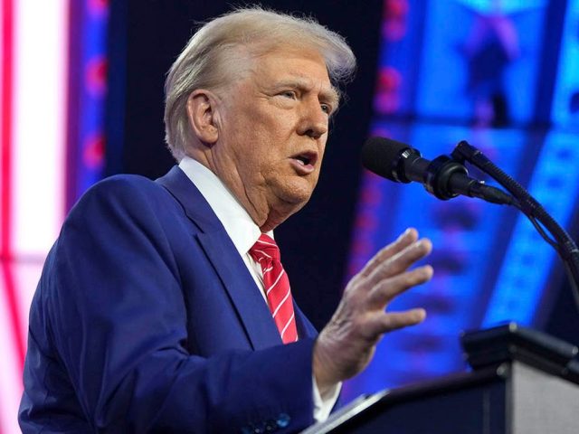 Trump tells Grassley to tell Democrats ‘go to HELL’ over blocked judicial nominees in Senate