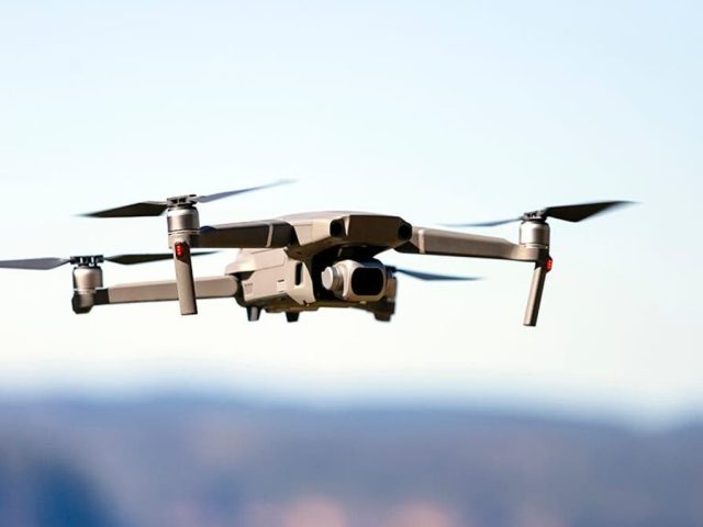 Texas company creates drones to confront school shooters in seconds