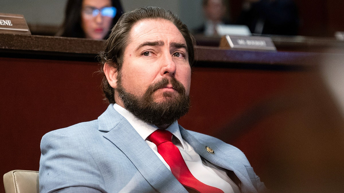 Former Navy SEAL Rep. Eli Crane fires off message for ex-President Obama: 'Probably best to sit this one out'  at george magazine