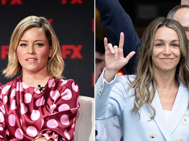 Elizabeth Banks takes on Karen Read role, joining Dennis Quaid and Patricia Arquette in true crime realm
