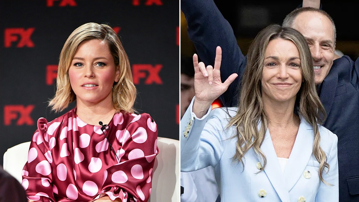 Elizabeth Banks takes on Karen Read role, joining Dennis Quaid and Patricia Arquette in true crime realm  at george magazine