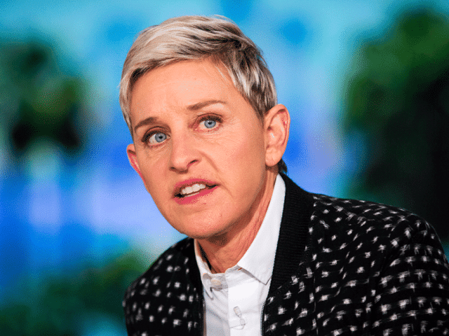 Ellen DeGeneres slammed with fresh accusations of hostility toward men by former talk show staff