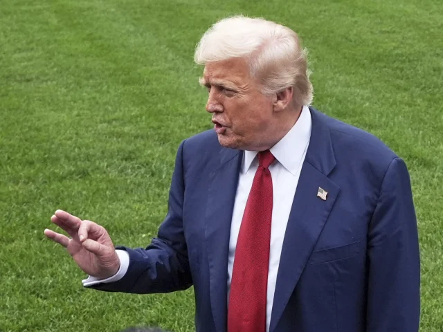 Trump says he wants ‘everything’ in the Epstein files to be released