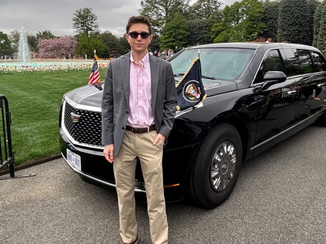 DC police handling of GOP congressional intern’s murder ‘unusual’: fmr. NYPD detective