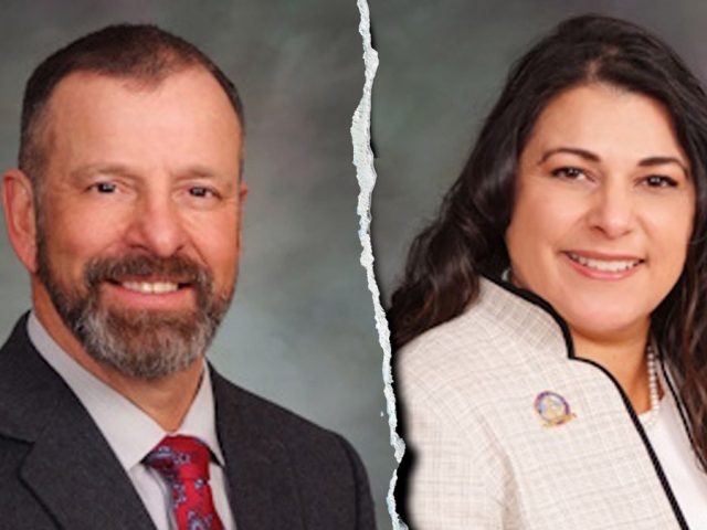 Cowboy State Republican who mounted gubernatorial bid ‘isn’t conservative enough,’ Freedom Caucus chair says