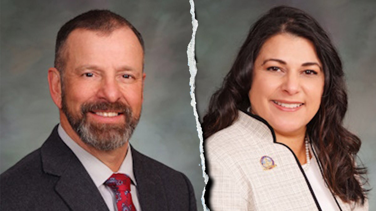 Cowboy State Republican who mounted gubernatorial bid 'isn't conservative enough,' Freedom Caucus chair says  at george magazine
