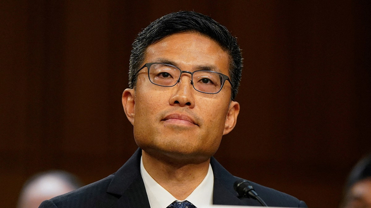 MIKE DAVIS: Eric Tung is Trump's pick to bring sanity to the Ninth Circuit  at george magazine